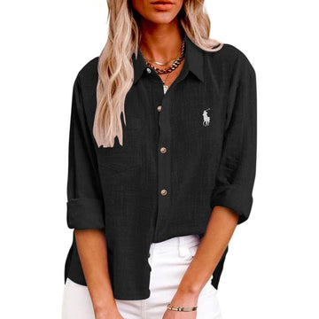 Camicia Ralph Lauren™ Linen Luxe