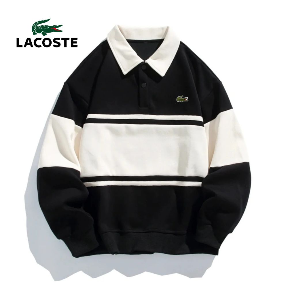 LACOSTE® Men's Rugby Polo