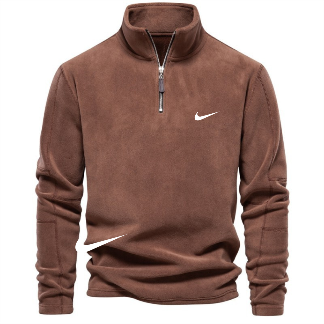 Nike™ Men’s Elite Quarter-Zip Pullover