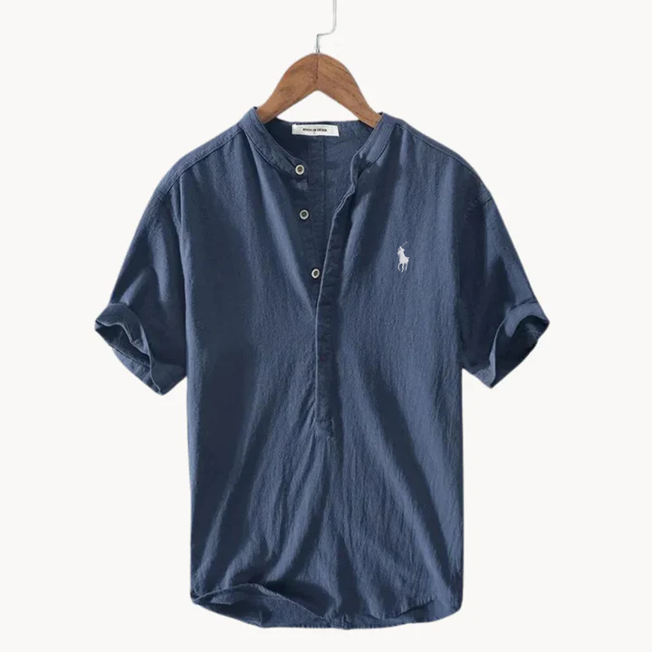 Ꮢalph Ⅼauren Summer Linen Shirt – Premium Men’s Style