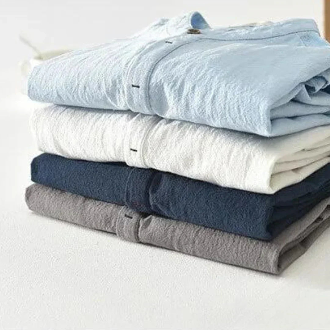Ꮢalph Ⅼauren Summer Linen Shirt – Premium Men’s Style