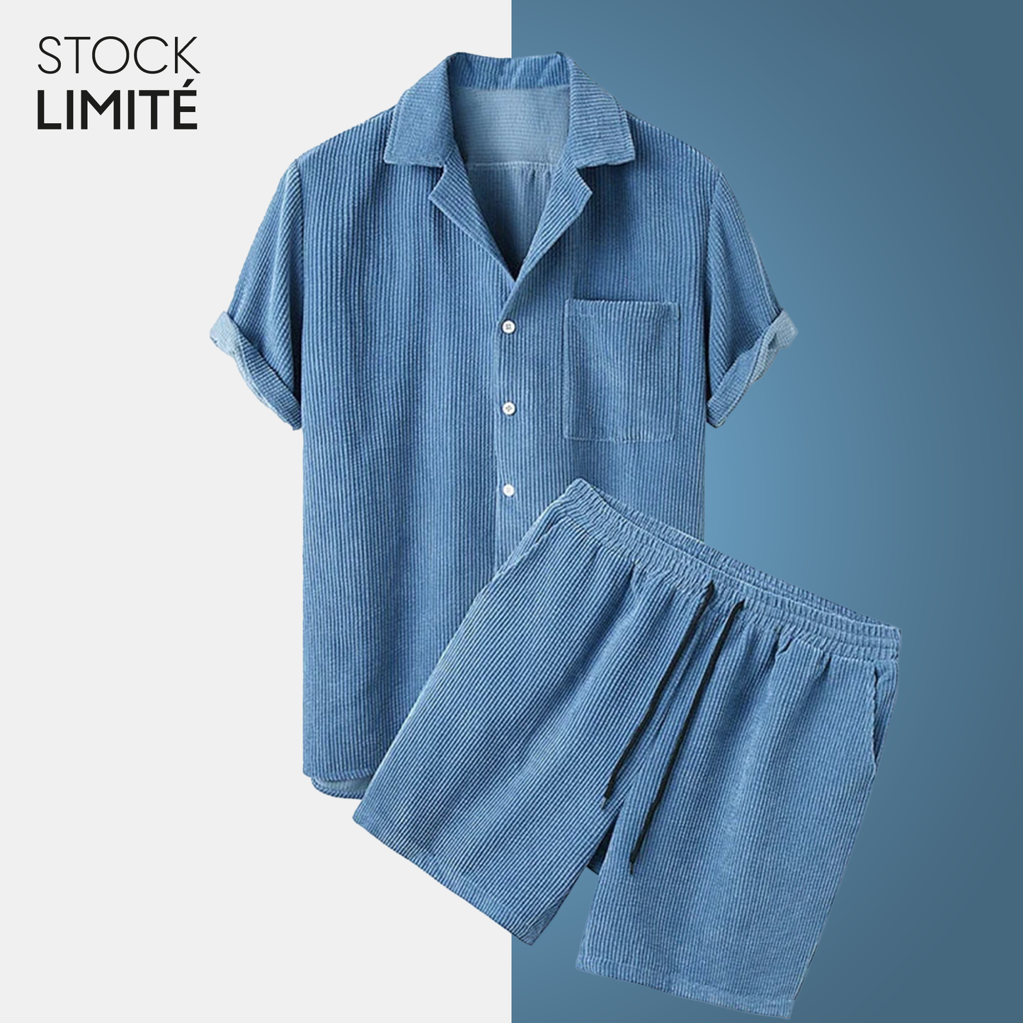 T-Shirt and Short outfit Summer full set