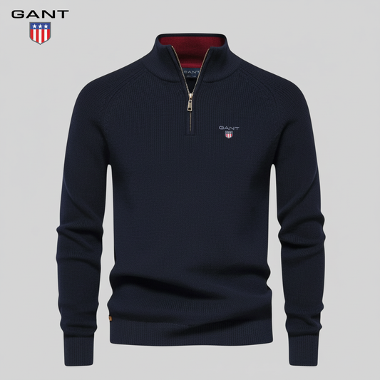 GANT™ Premium Zip Sweater