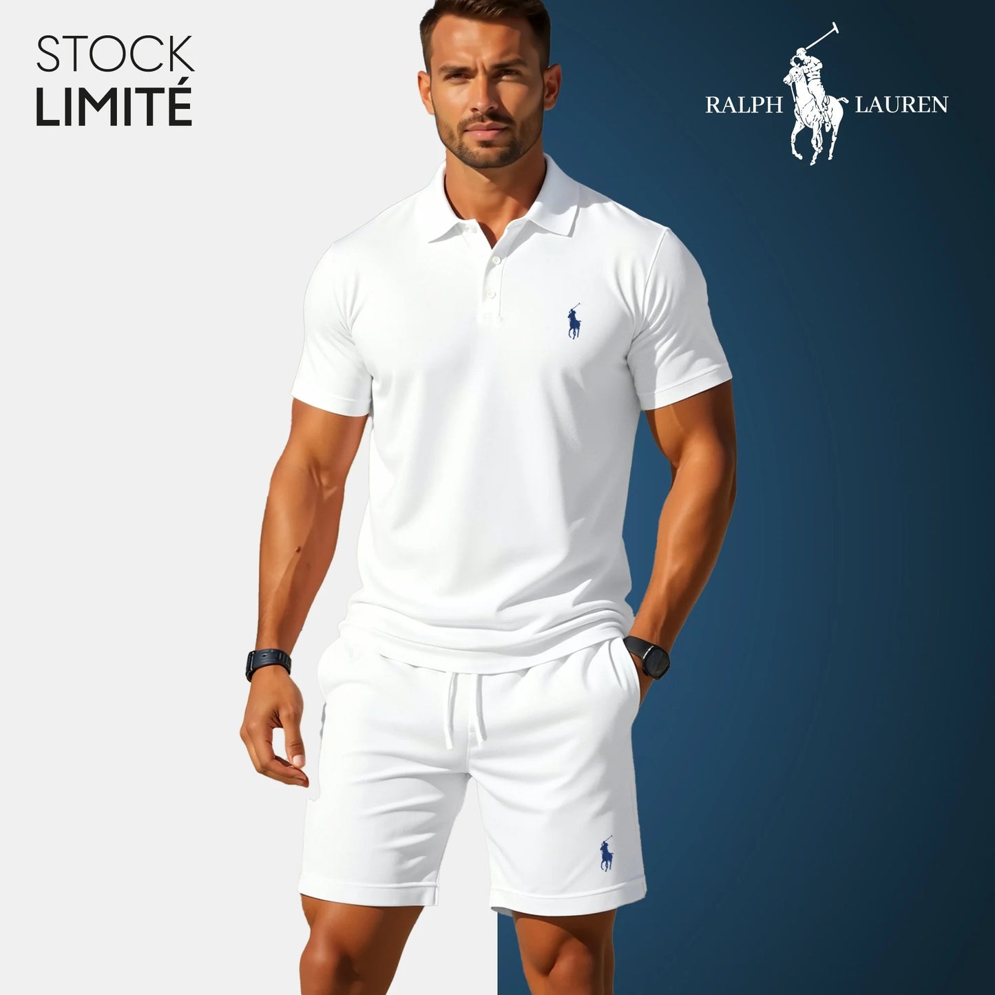 Ꮢalph Ⅼauren® | Polo & Short