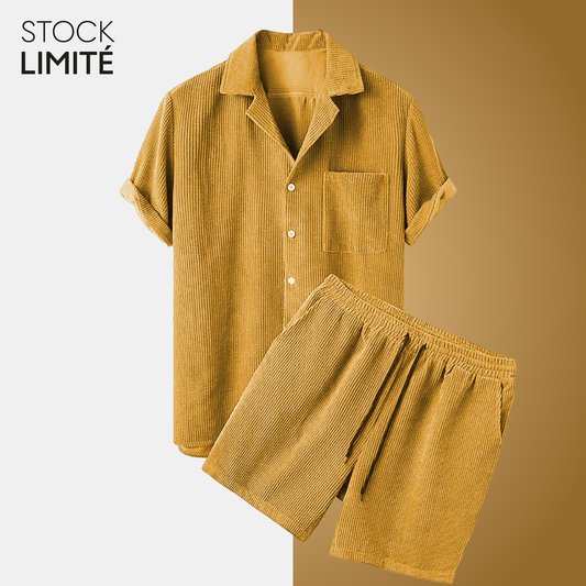 T-Shirt and Short outfit Summer full set