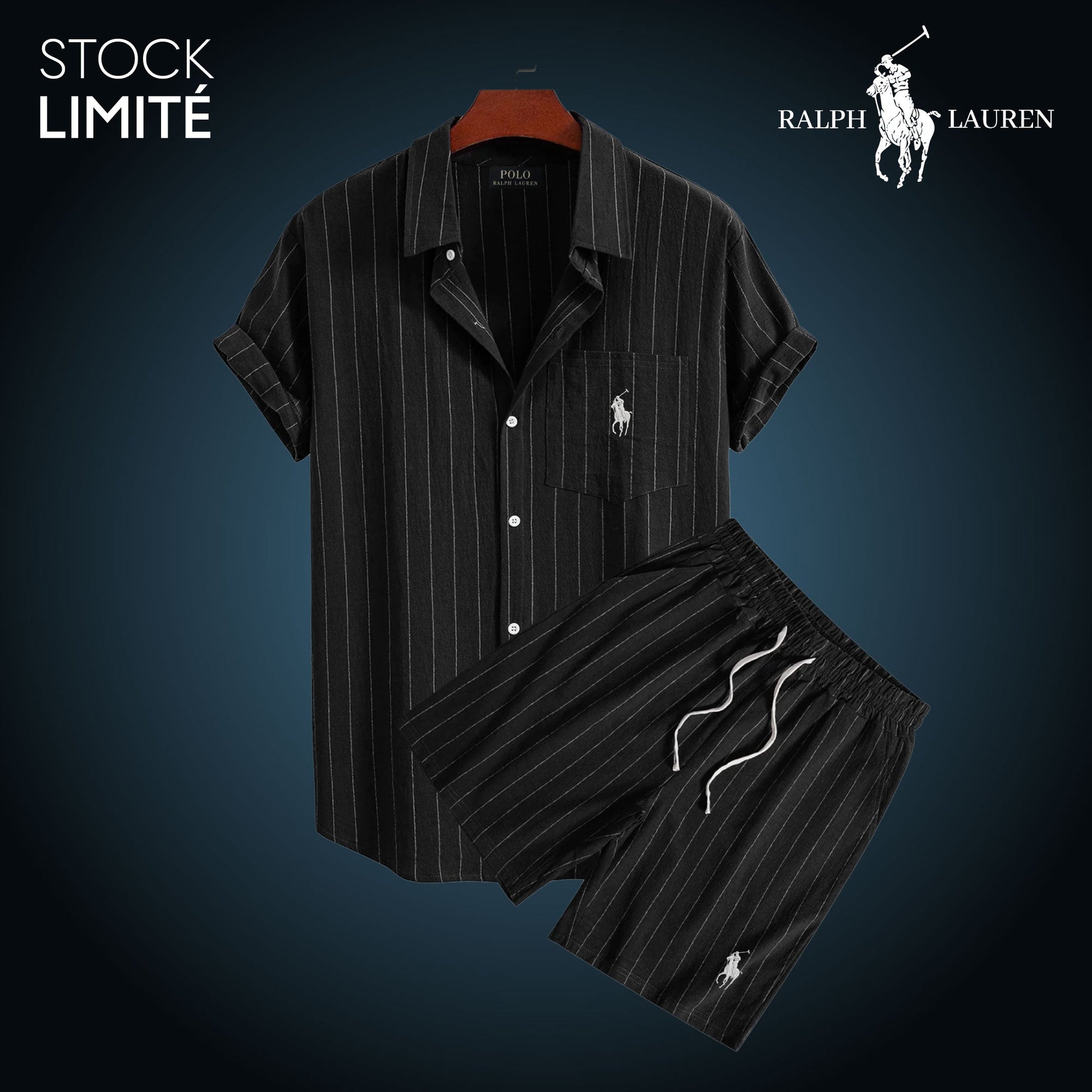 ROMA LUCE Outfit RL: Limited Edition Elegance