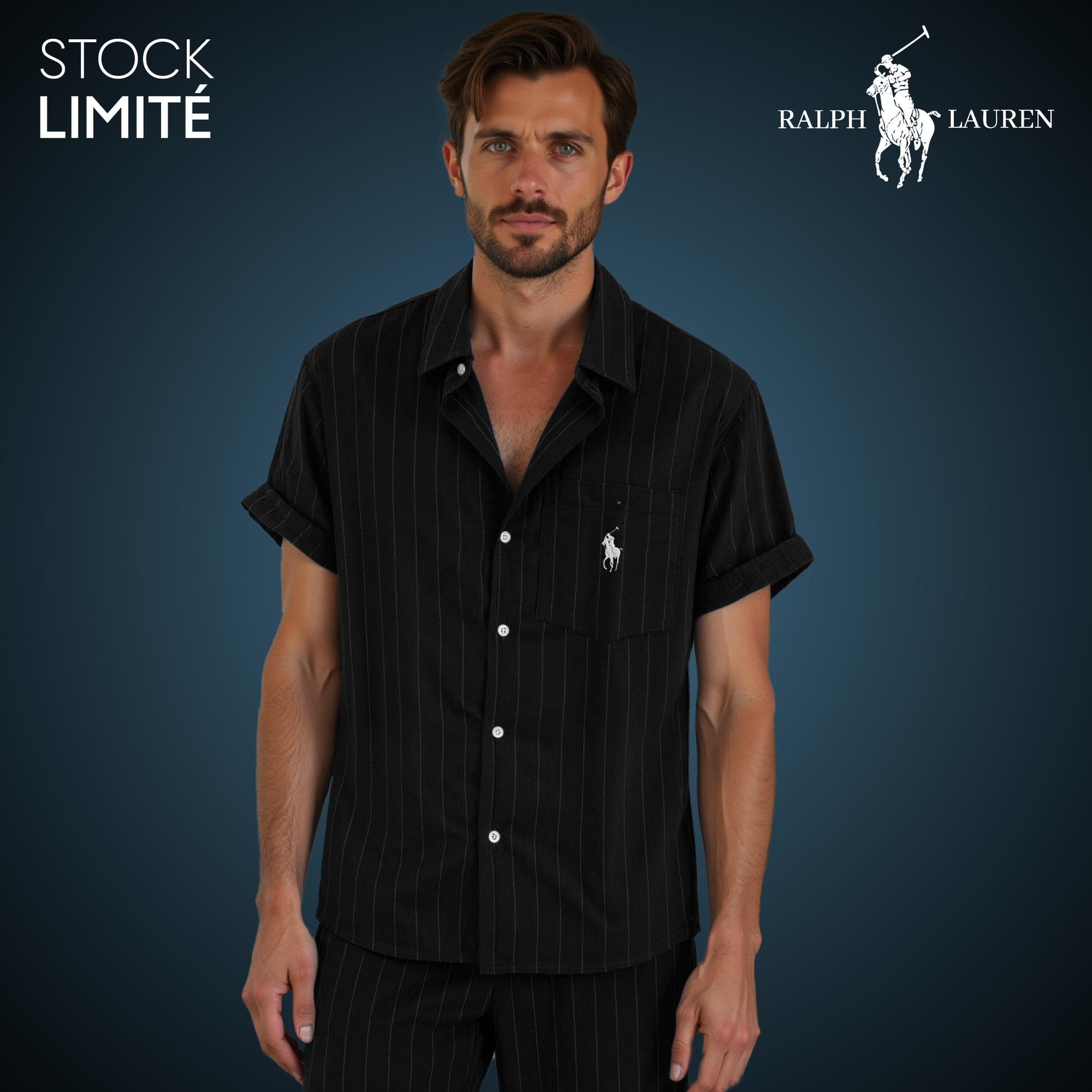 ROMA LUCE Outfit RL: Limited Edition Elegance