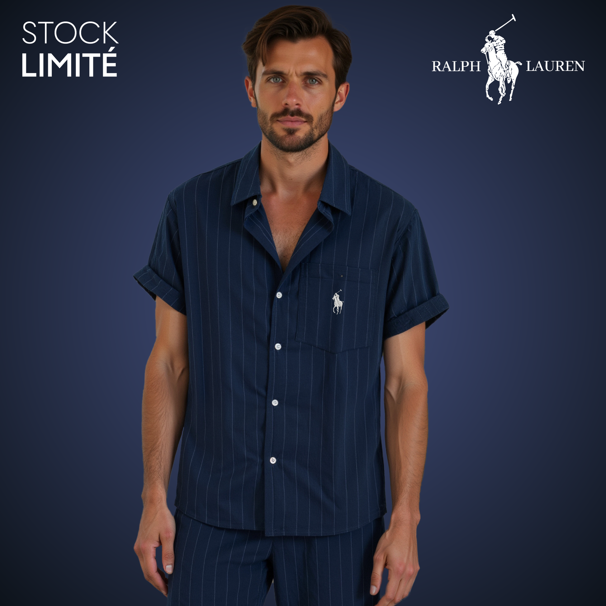 ROMA LUCE Outfit RL: Limited Edition Elegance