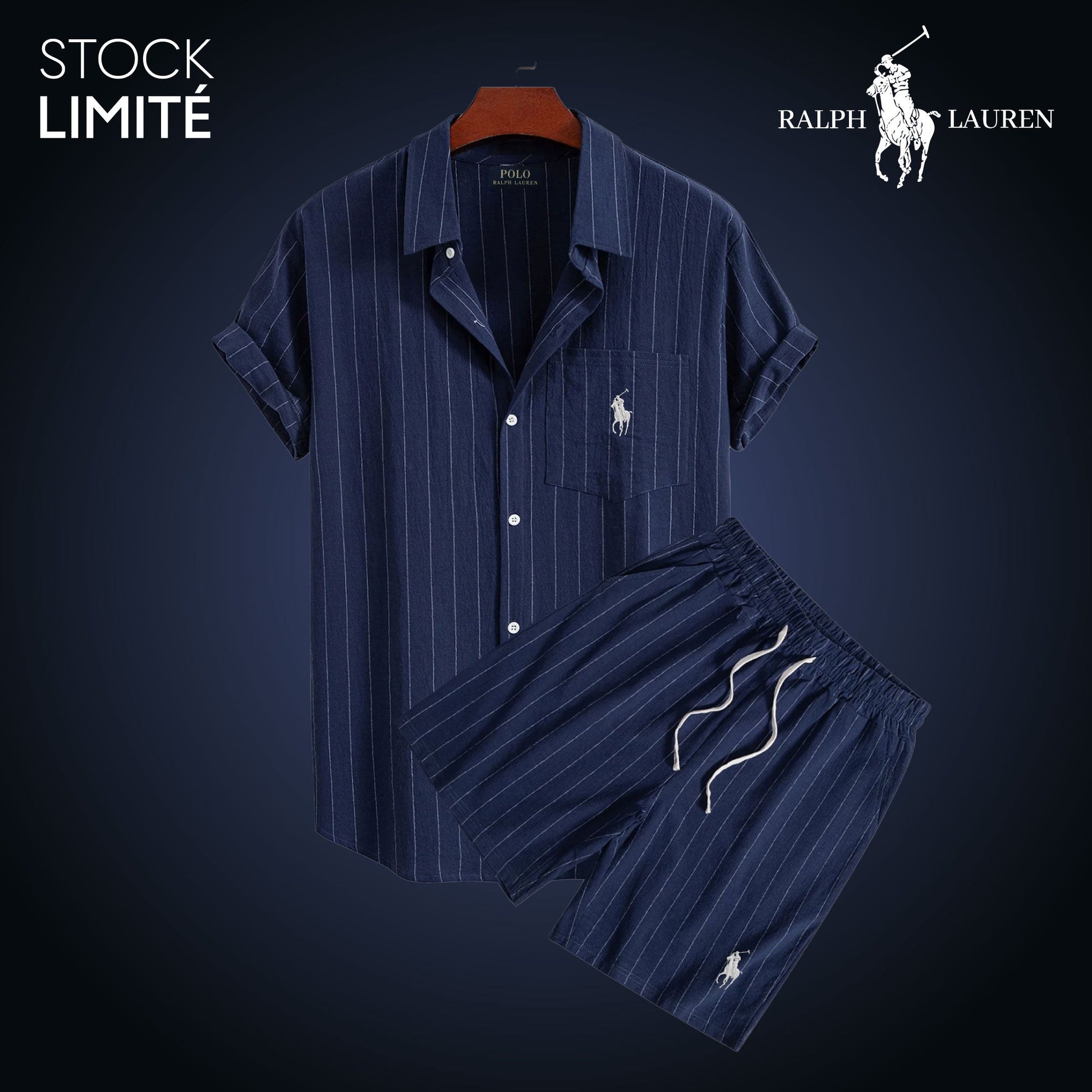 ROMA LUCE Outfit RL: Limited Edition Elegance