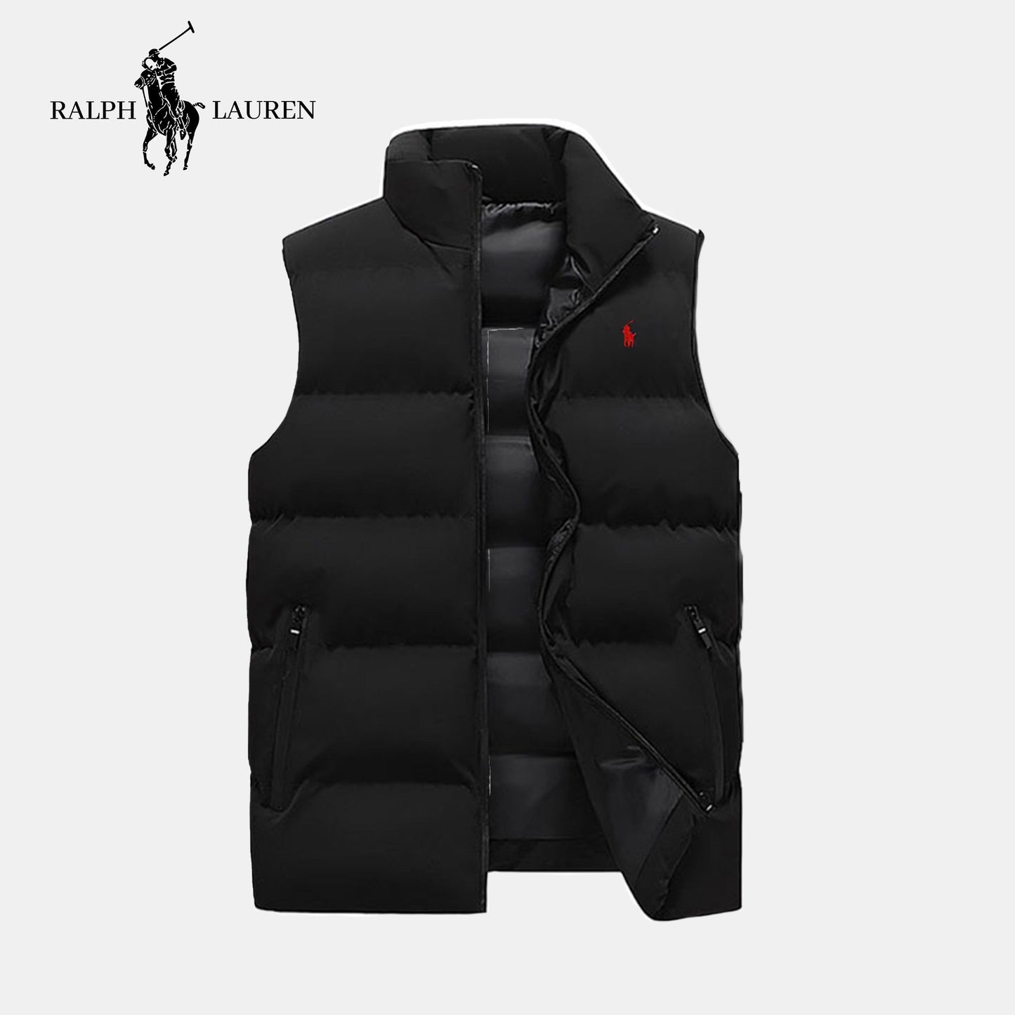 Gilet R&L + Pull Offert (DESTOCKAGE)Parischarme