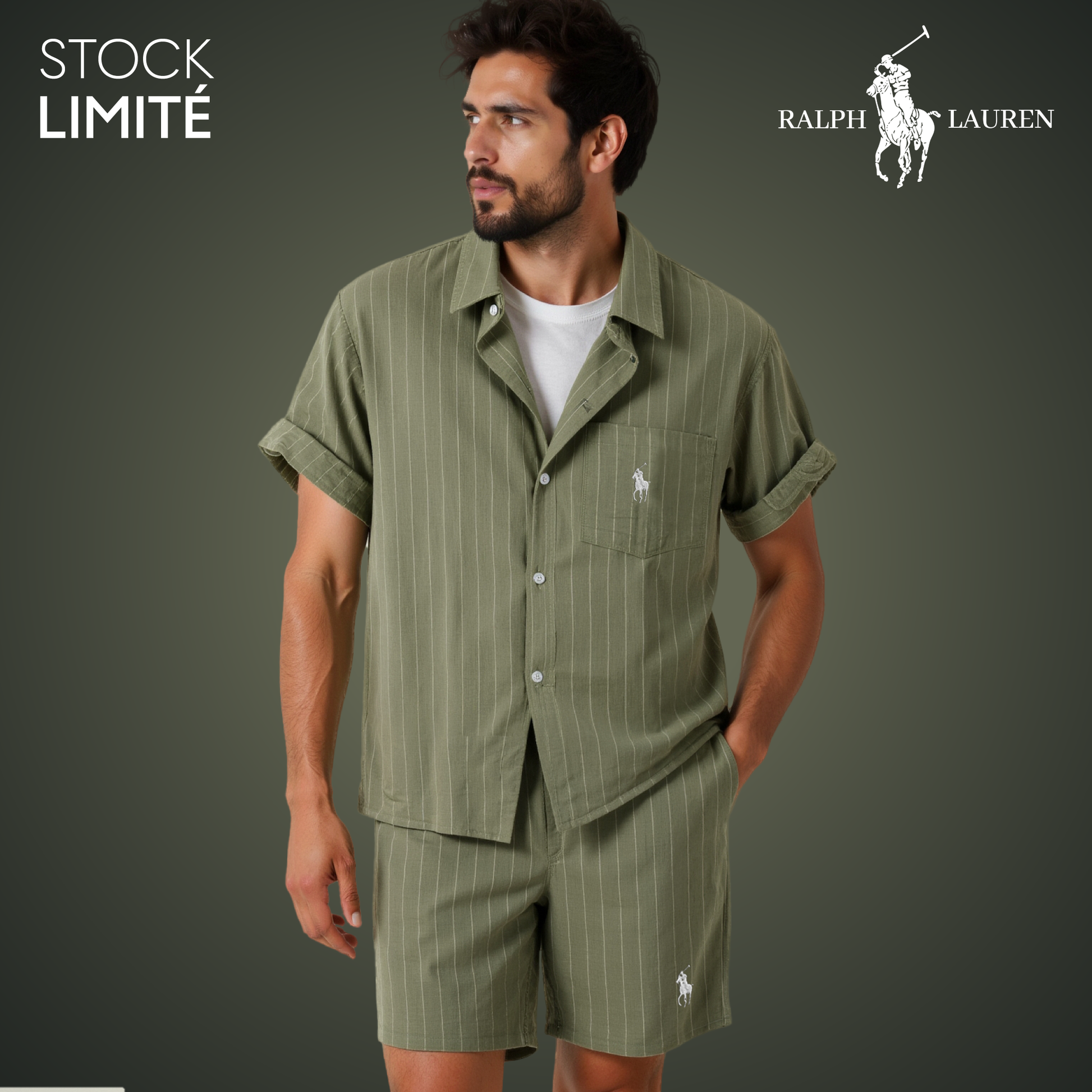 ROMA LUCE Outfit RL: Limited Edition Elegance