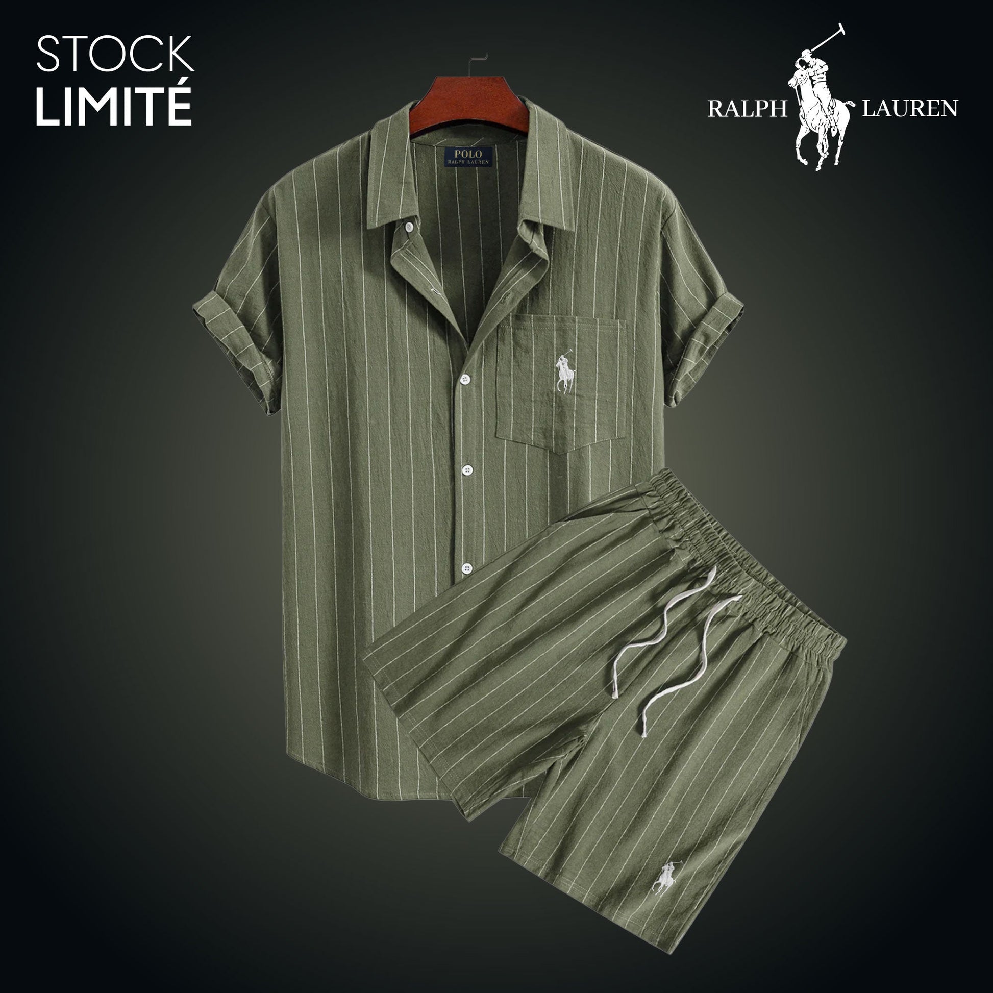 ROMA LUCE Outfit RL: Limited Edition Elegance
