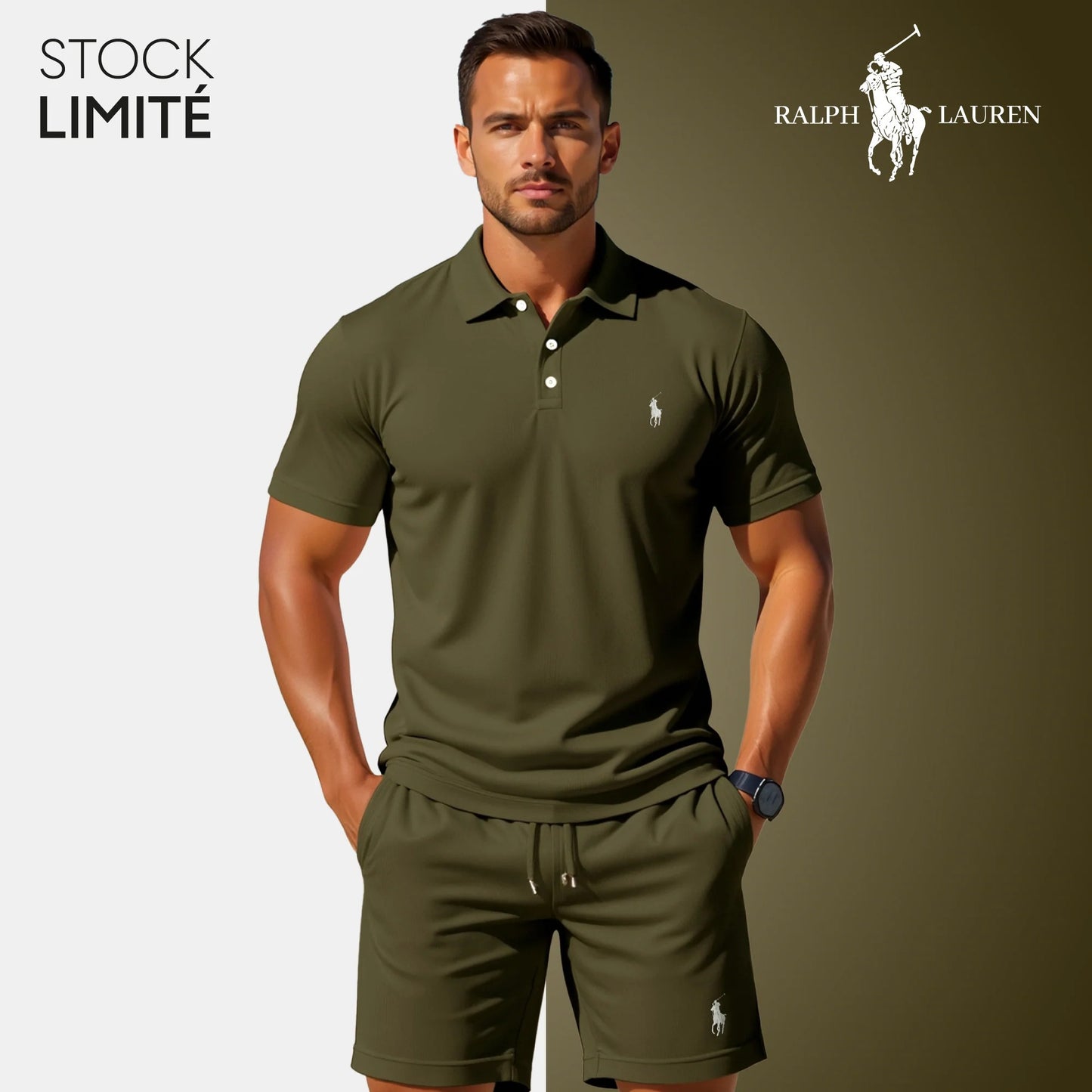 Ꮢalph Ⅼauren® | Polo & Short