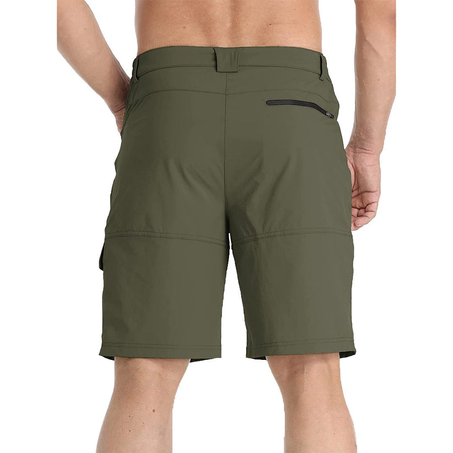 Men's Outdoor Hiking Quick-Dry Cargo Shorts