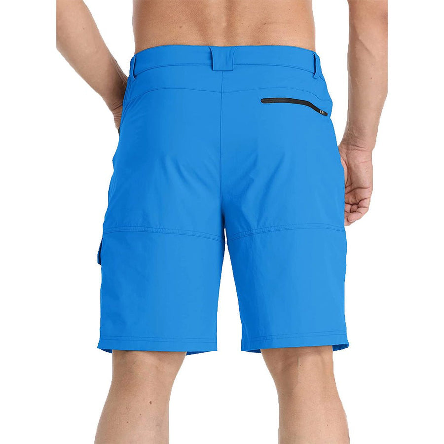 Men's Outdoor Hiking Quick-Dry Cargo Shorts