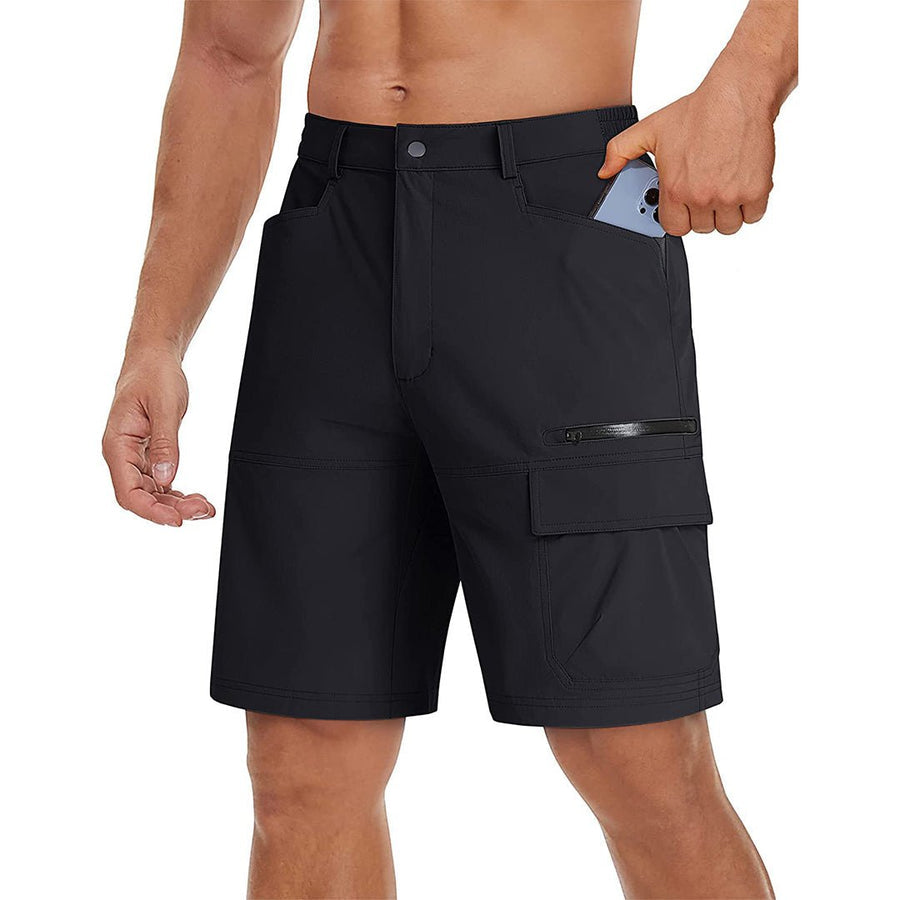 Men's Outdoor Hiking Quick-Dry Cargo Shorts