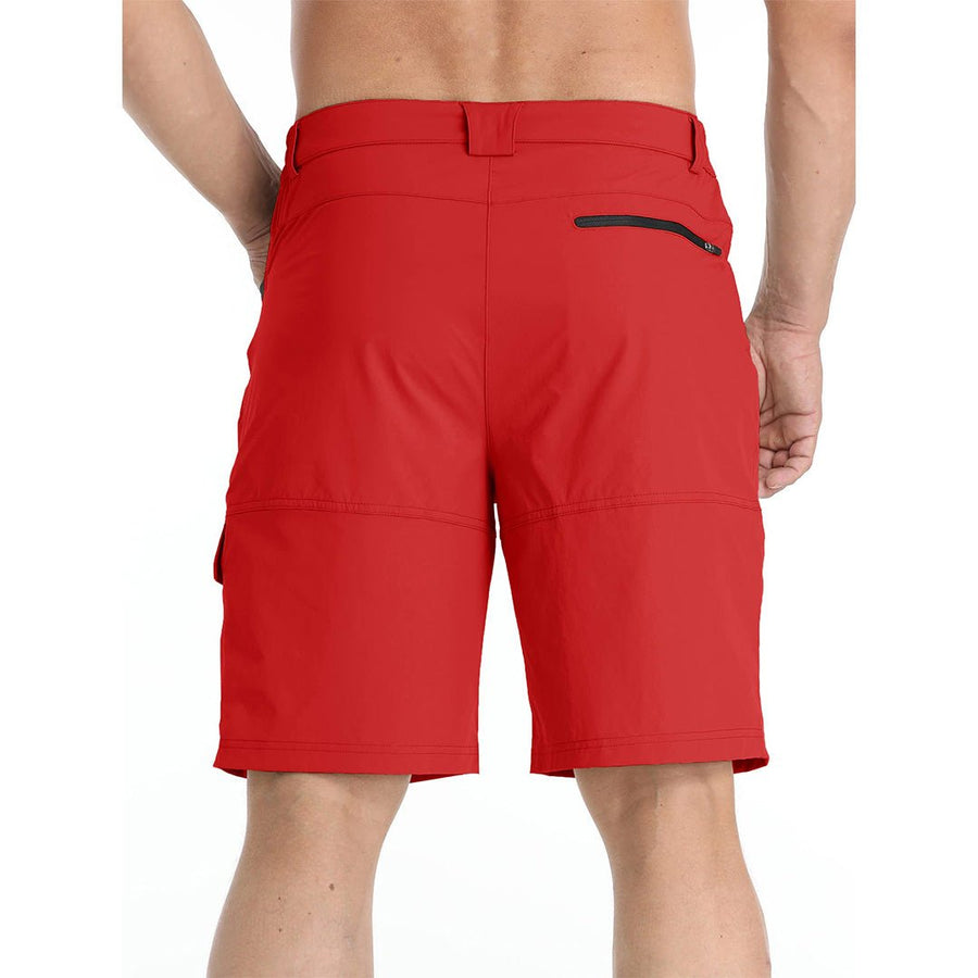 Men's Outdoor Hiking Quick-Dry Cargo Shorts