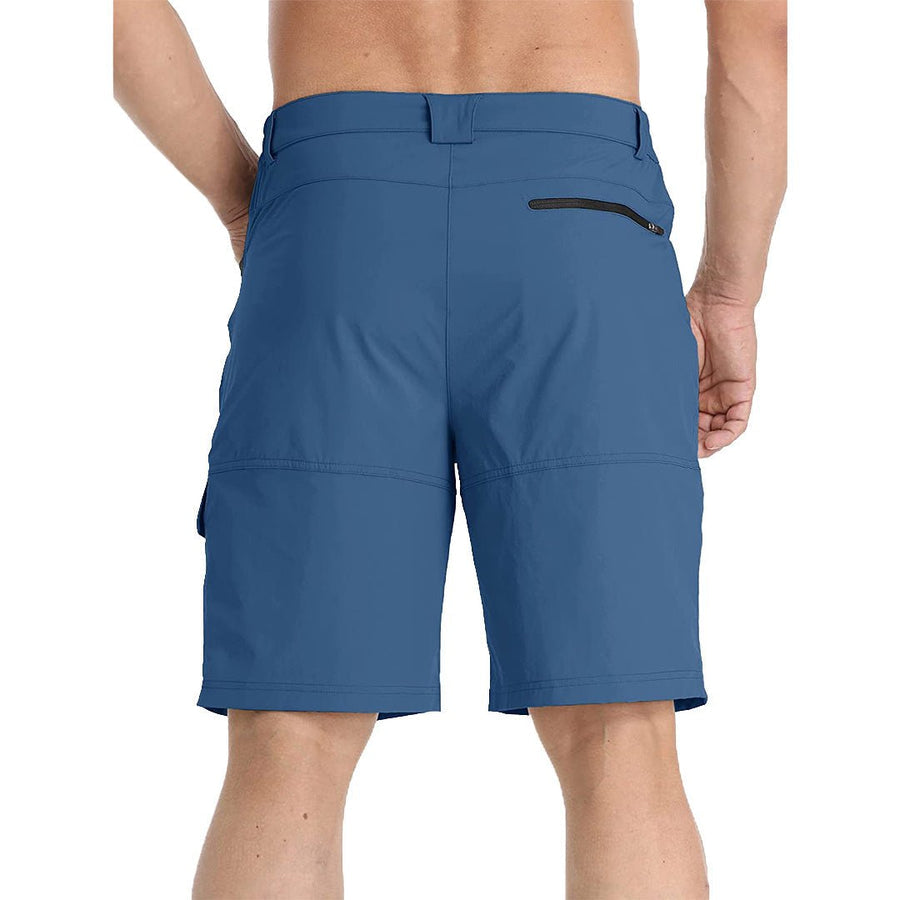 Men's Outdoor Hiking Quick-Dry Cargo Shorts