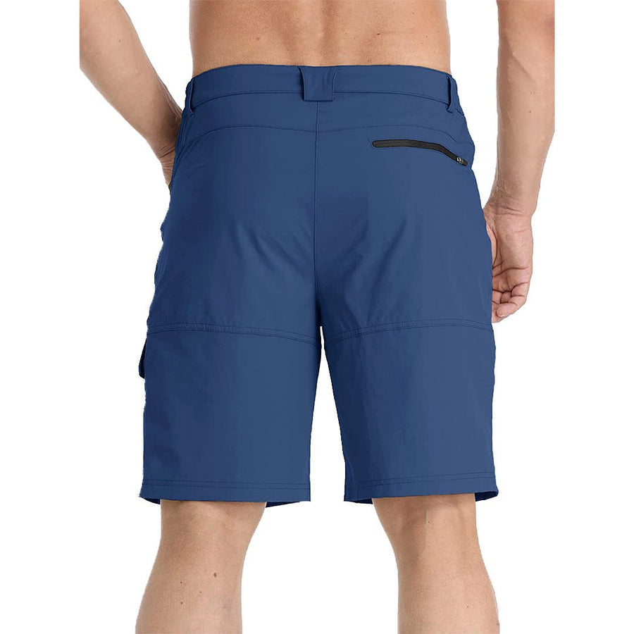 Men's Outdoor Hiking Quick-Dry Cargo Shorts
