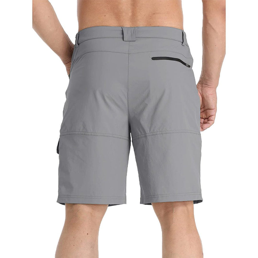 Men's Outdoor Hiking Quick-Dry Cargo Shorts
