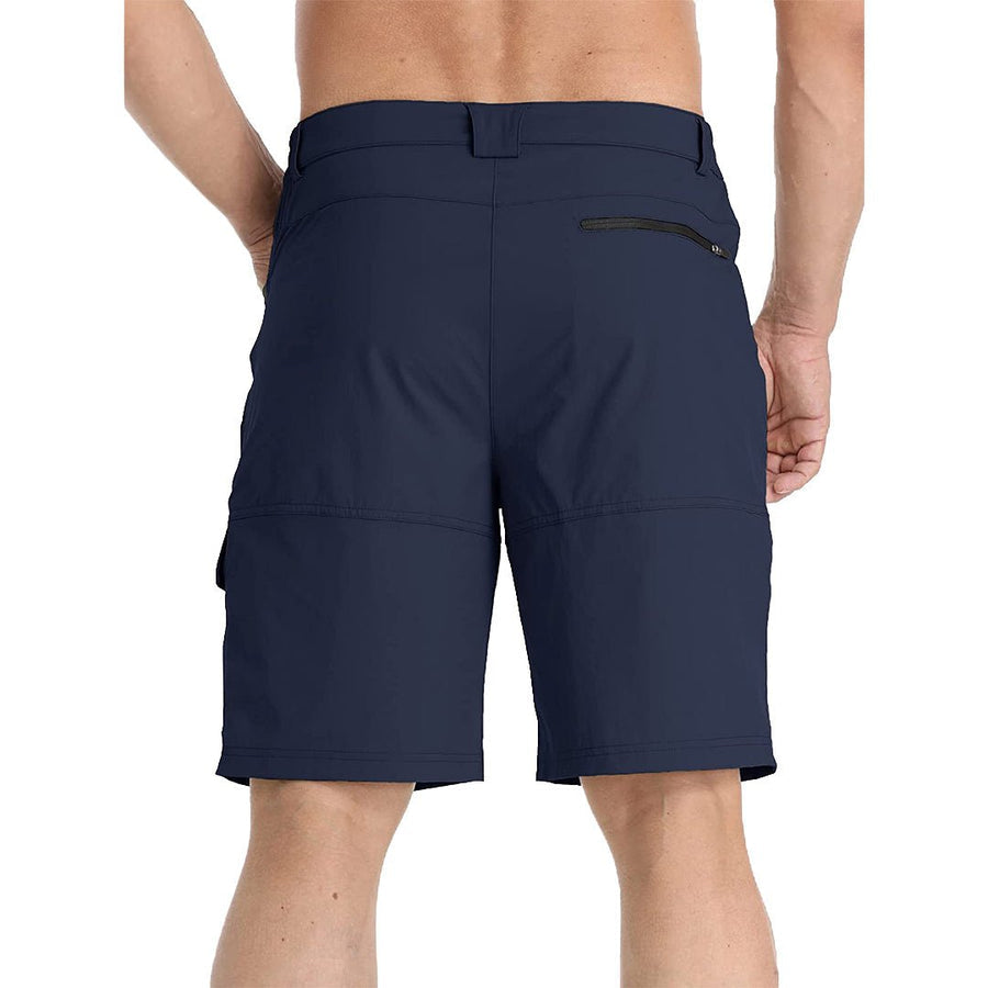 Men's Outdoor Hiking Quick-Dry Cargo Shorts