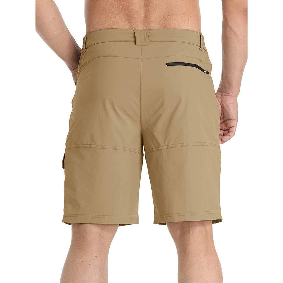 Men's Outdoor Hiking Quick-Dry Cargo Shorts