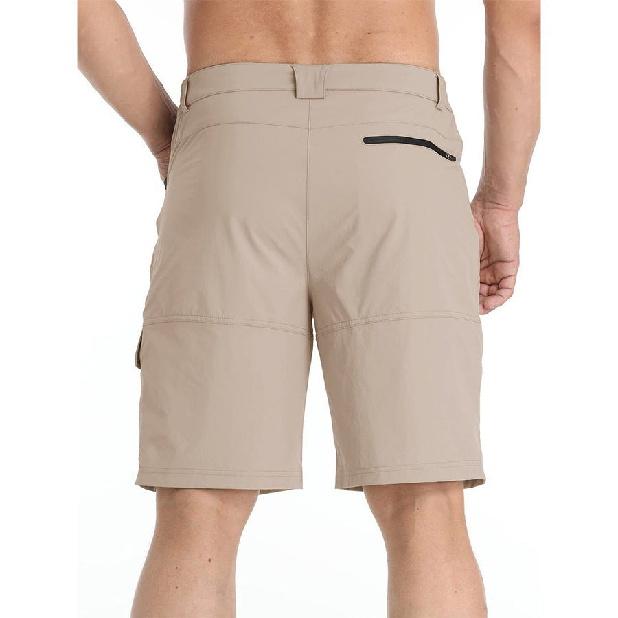 Men's Outdoor Hiking Quick-Dry Cargo Shorts