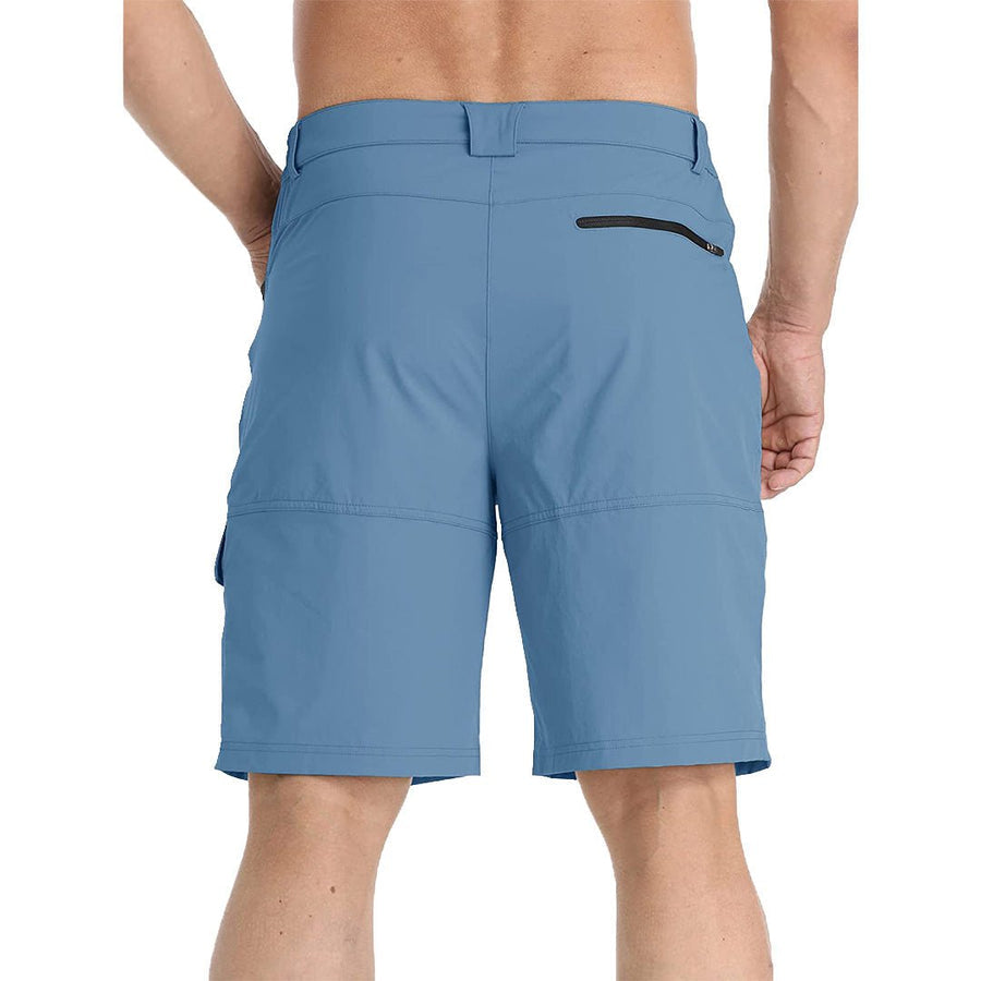 Men's Outdoor Hiking Quick-Dry Cargo Shorts