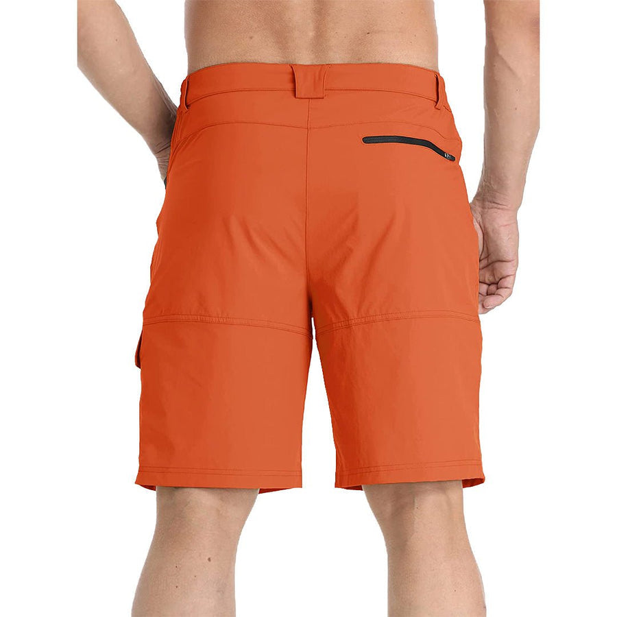 Men's Outdoor Hiking Quick-Dry Cargo Shorts