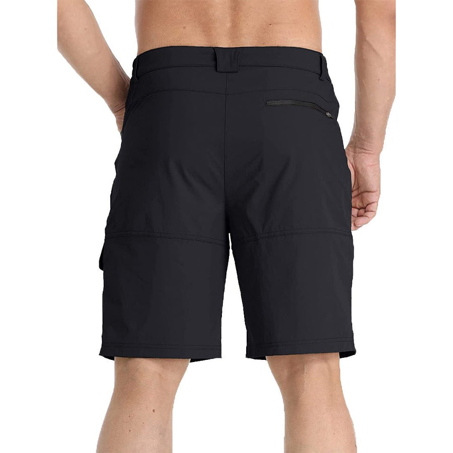 Men's Outdoor Hiking Quick-Dry Cargo Shorts