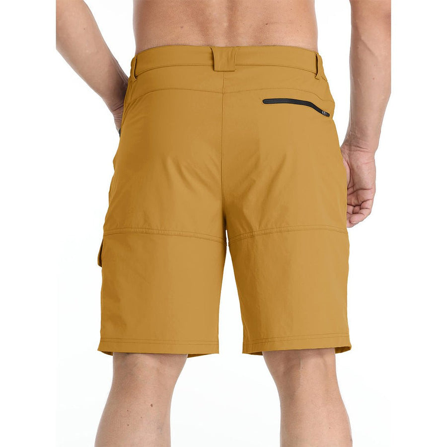 Men's Outdoor Hiking Quick-Dry Cargo Shorts