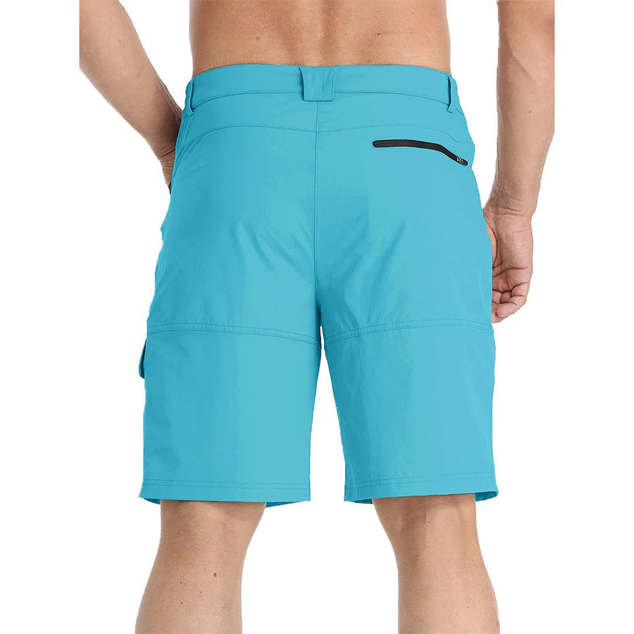 Men's Outdoor Hiking Quick-Dry Cargo Shorts