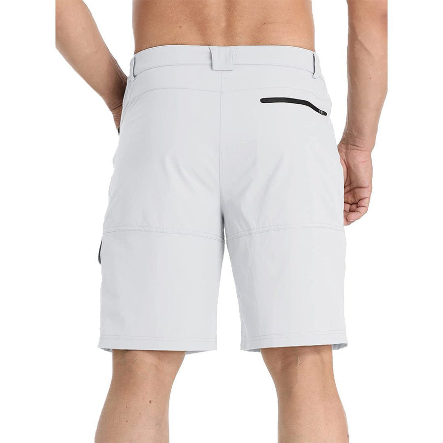 Men's Outdoor Hiking Quick-Dry Cargo Shorts