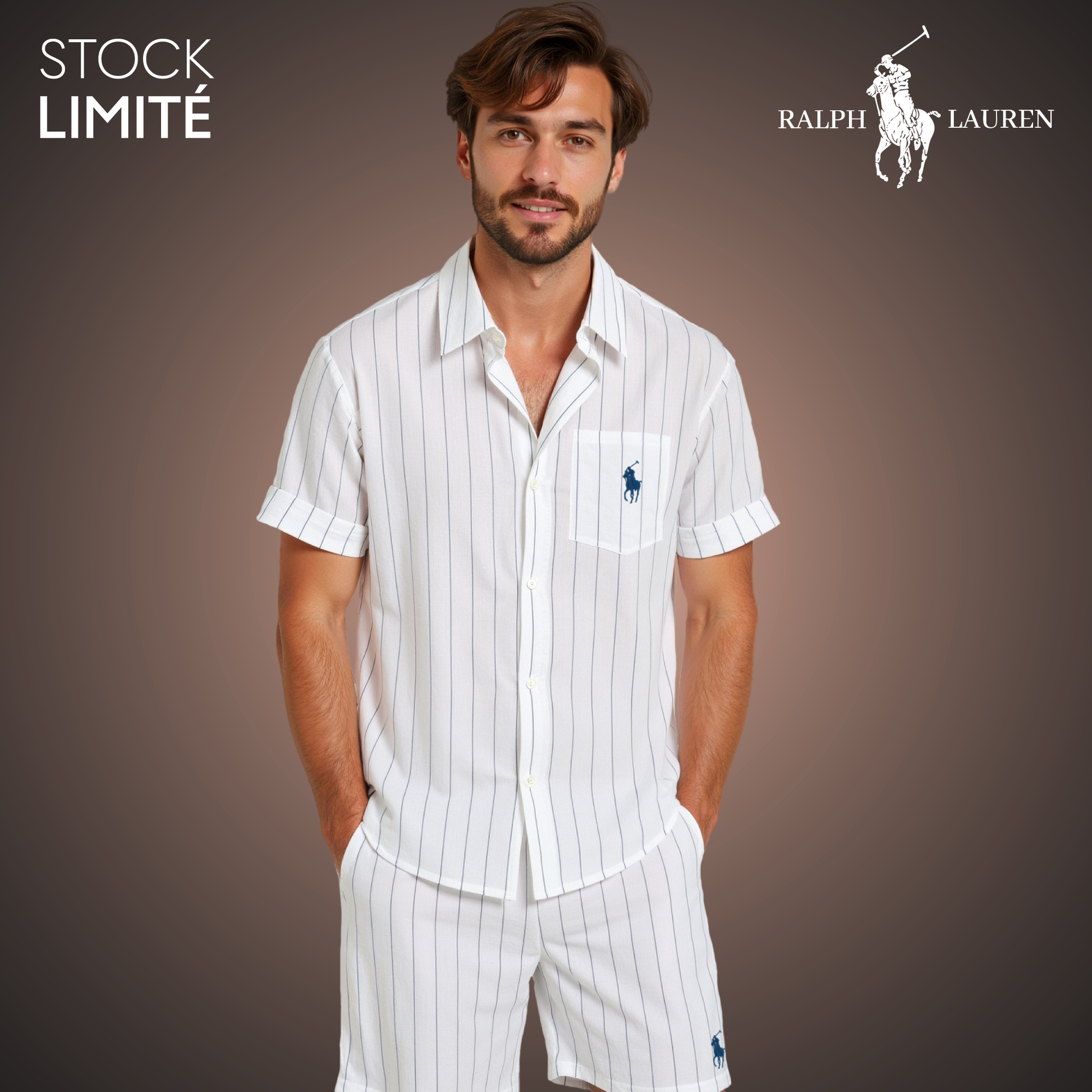 ROMA LUCE Outfit RL: Limited Edition Elegance