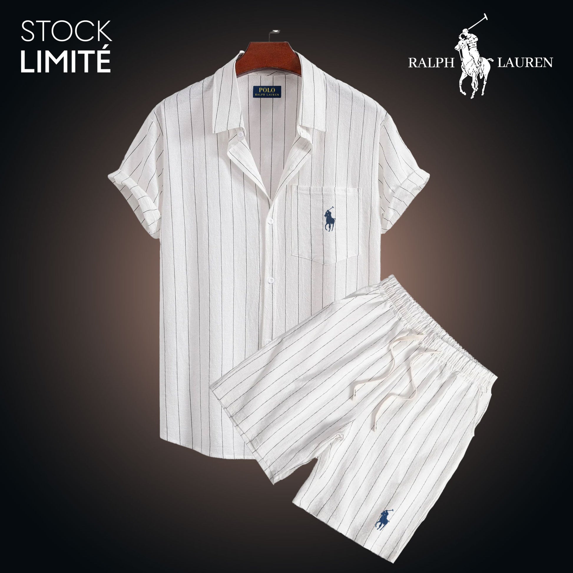 ROMA LUCE Outfit RL: Limited Edition Elegance