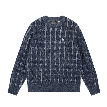 Polo Ralph Lauren | Heritage Cable-Knit Crewneck Sweater