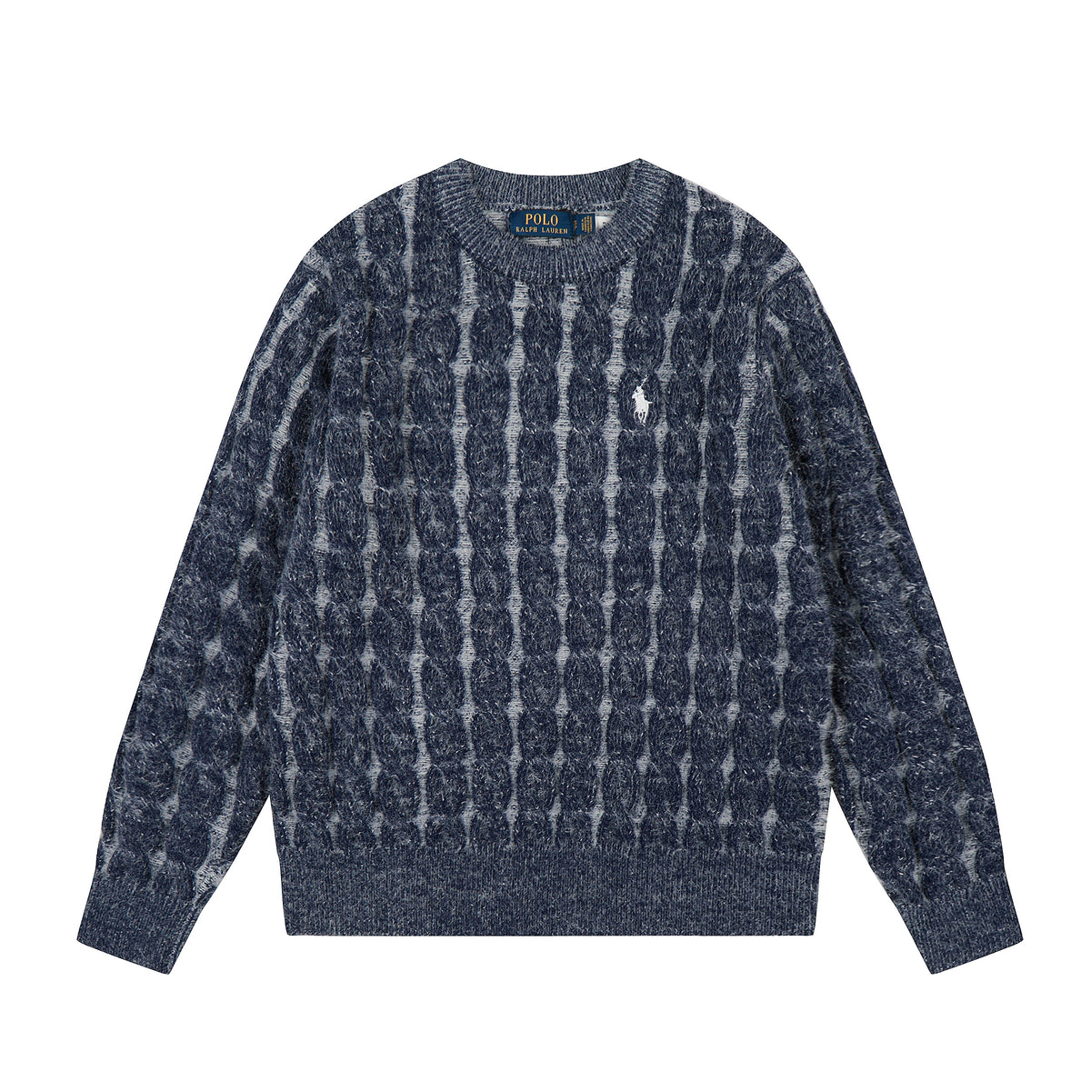 Polo Ralph Lauren | Heritage Cable-Knit Crewneck Sweater