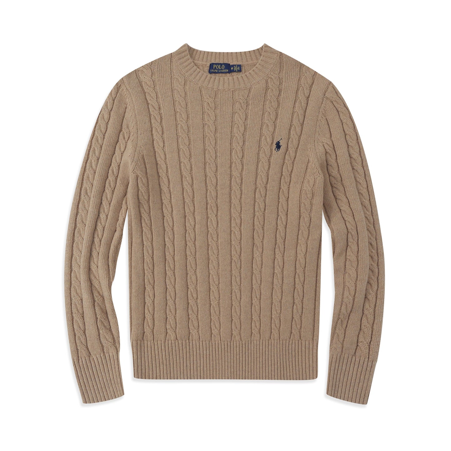 Ꮢalph Ⅼauren | Pulls en maille torsadée