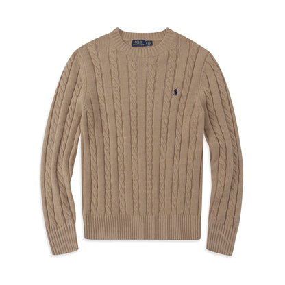 Ꮢalph Ⅼauren | Pulls en maille torsadée