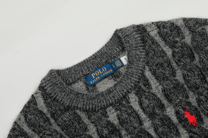 Polo Ralph Lauren | Heritage Cable-Knit Crewneck Sweater