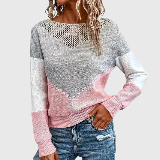 Chloe - Elegant Knit Sweater