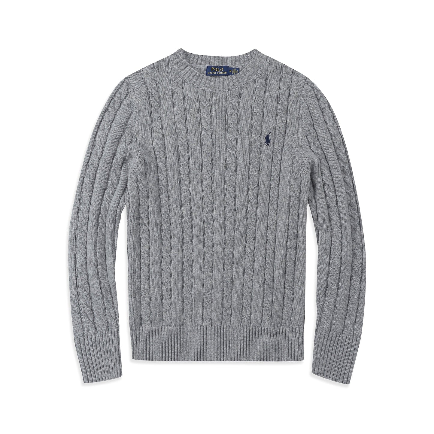 Ꮢalph Ⅼauren | Pulls en maille torsadée