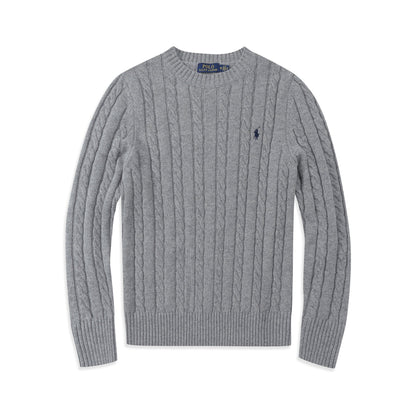 Ꮢalph Ⅼauren | Pulls en maille torsadée
