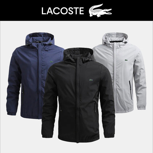 Dynamisez votre style avec la veste Active Jacket LC : édition limitée