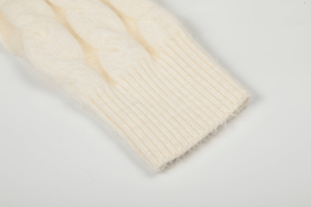 Polo Ralph Lauren | Heritage Cable-Knit Crewneck Sweater