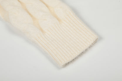 Polo Ralph Lauren | Heritage Cable-Knit Crewneck Sweater