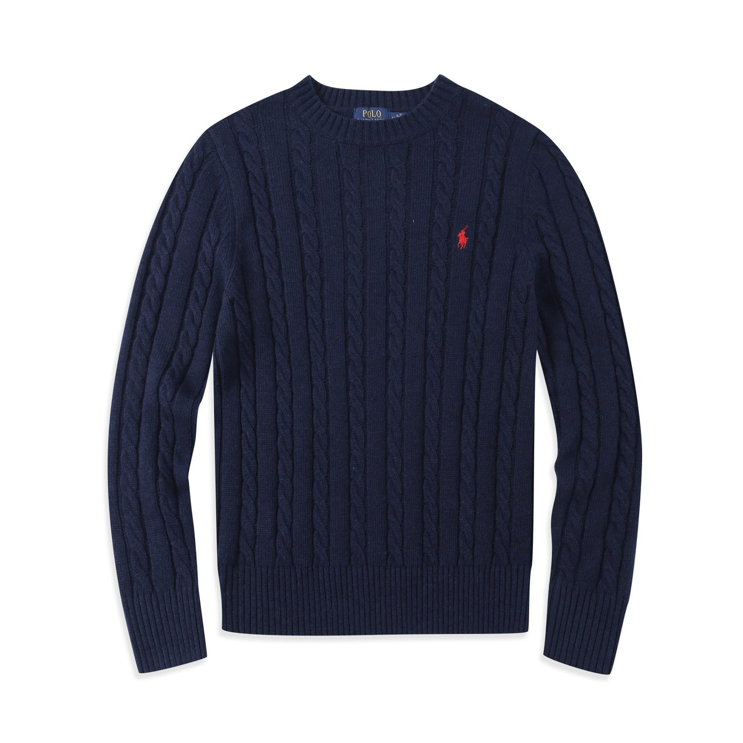 Ꮢalph Ⅼauren | Pulls en maille torsadée