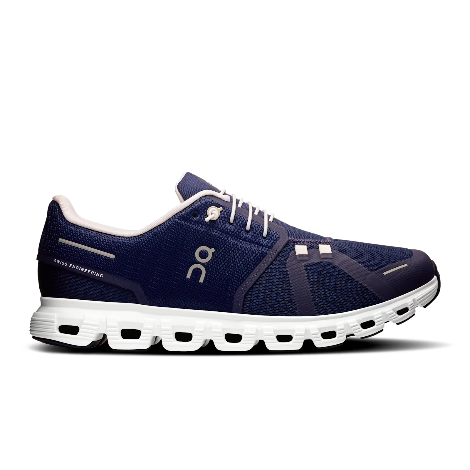 On Cloud 6 Sneaker – Swiss-Engineered Everyday Comfort