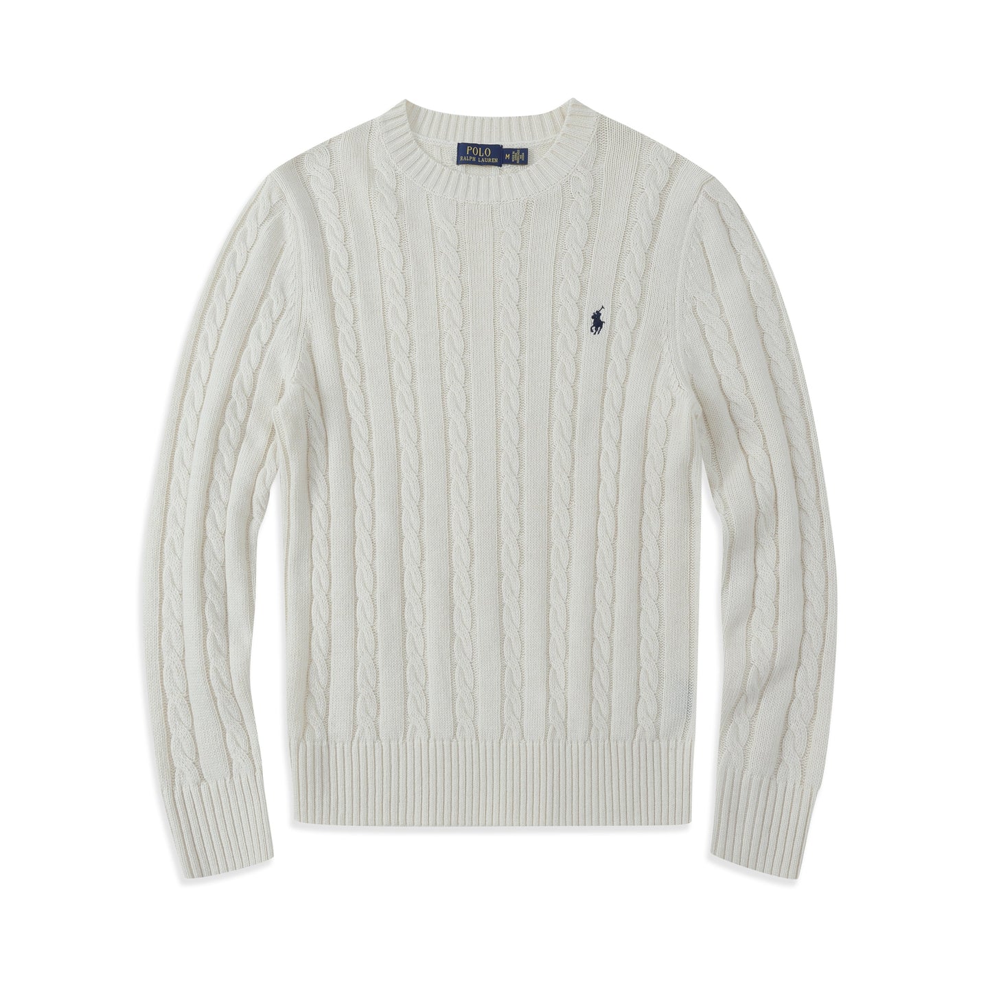 Ꮢalph Ⅼauren | Pulls en maille torsadée