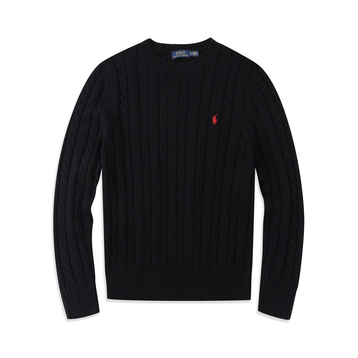 Ꮢalph Ⅼauren | Pulls en maille torsadée